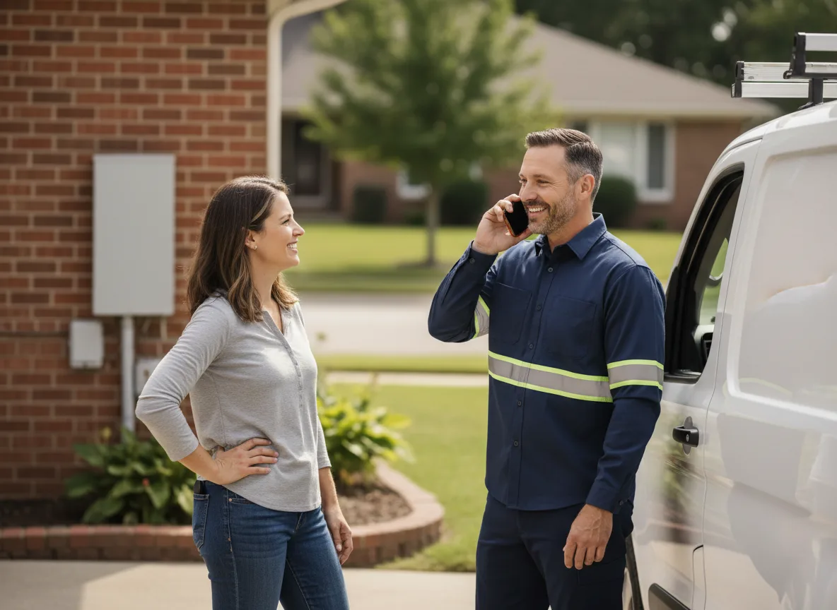 Electrical repair frequently asked questions in Reading, KS